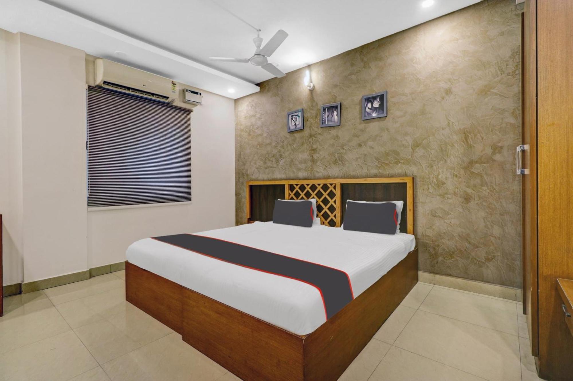 Hotel Super Collection O Manasi Residency Bengalúr Exteriér fotografie