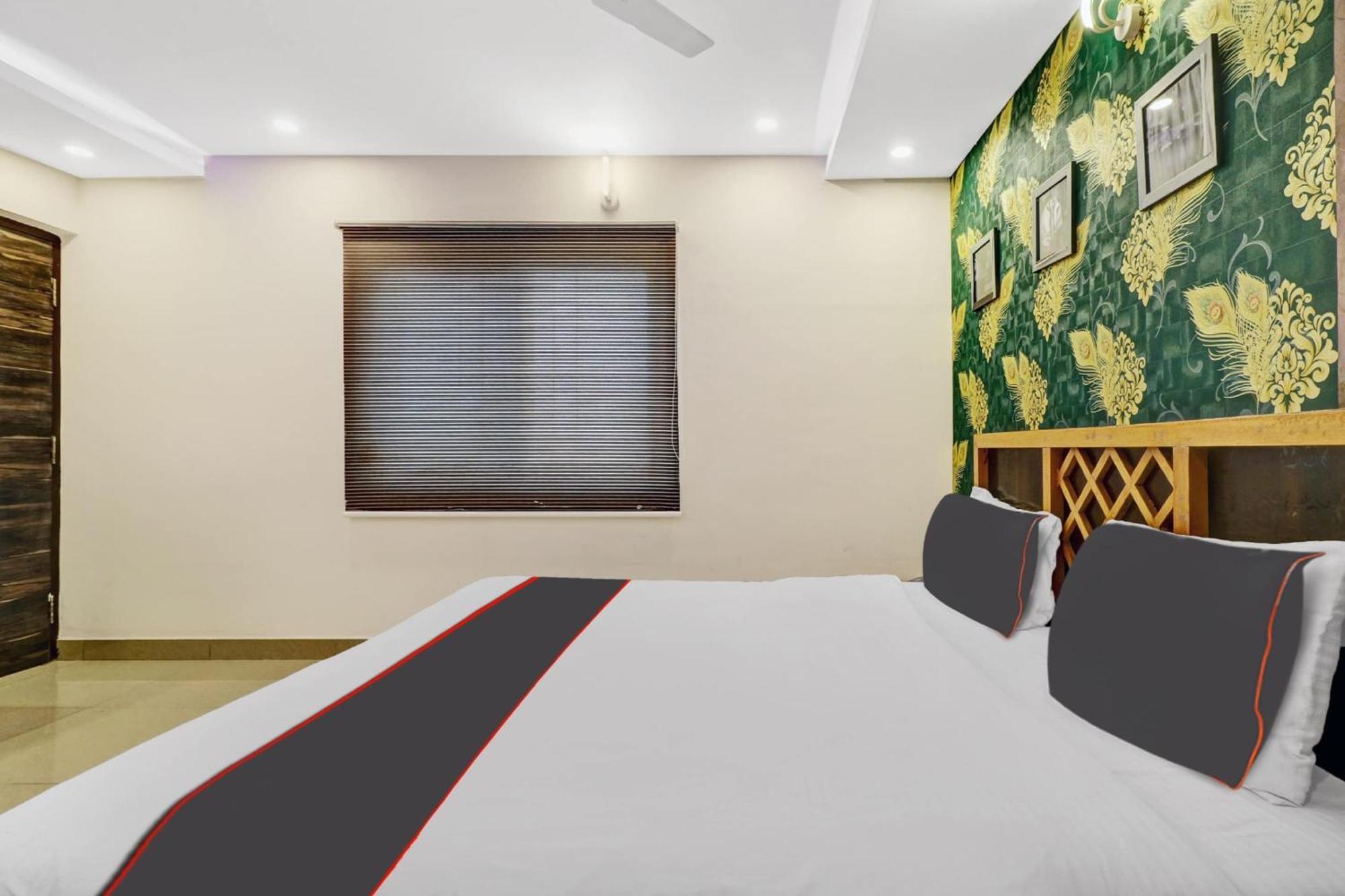 Hotel Super Collection O Manasi Residency Bengalúr Exteriér fotografie