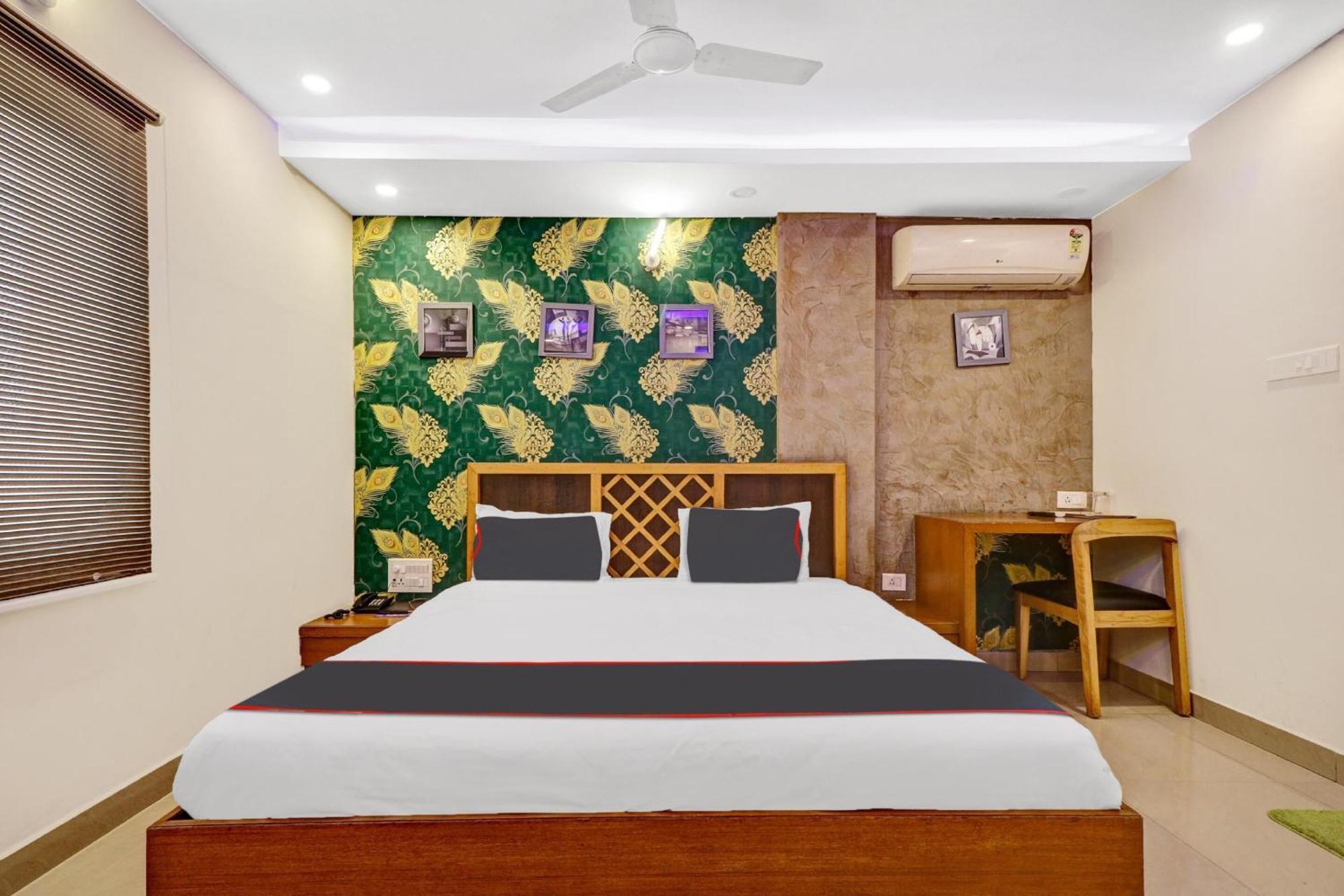 Hotel Super Collection O Manasi Residency Bengalúr Exteriér fotografie