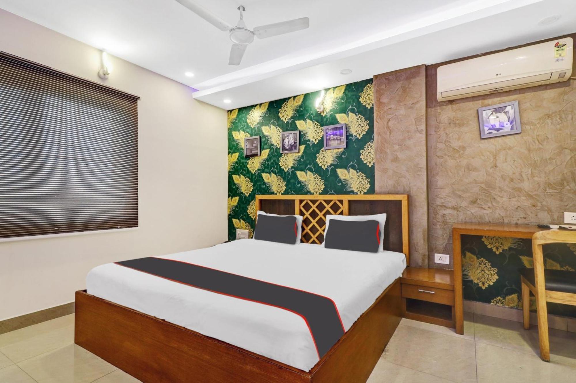 Hotel Super Collection O Manasi Residency Bengalúr Exteriér fotografie